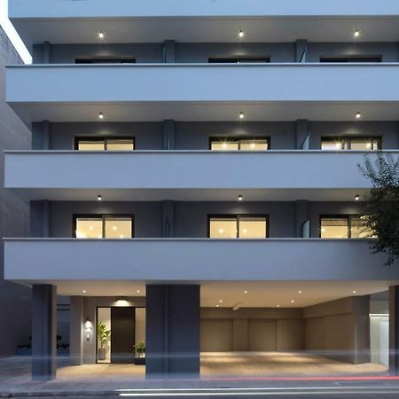 Homm Trikoupi Residence Афіни Екстер'єр фото