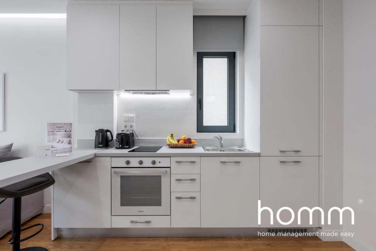 Homm Trikoupi Residence Афіни Екстер'єр фото