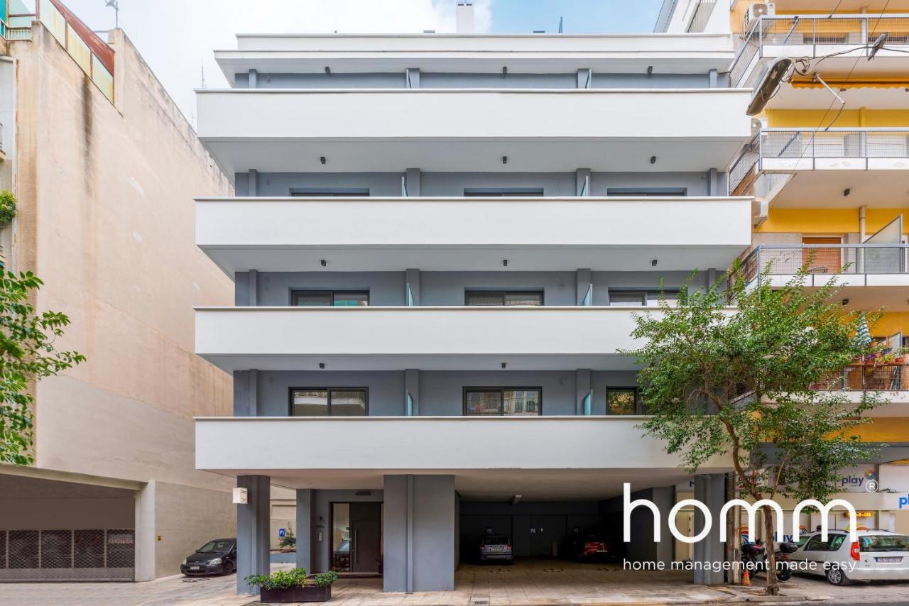 Homm Trikoupi Residence Афіни Екстер'єр фото