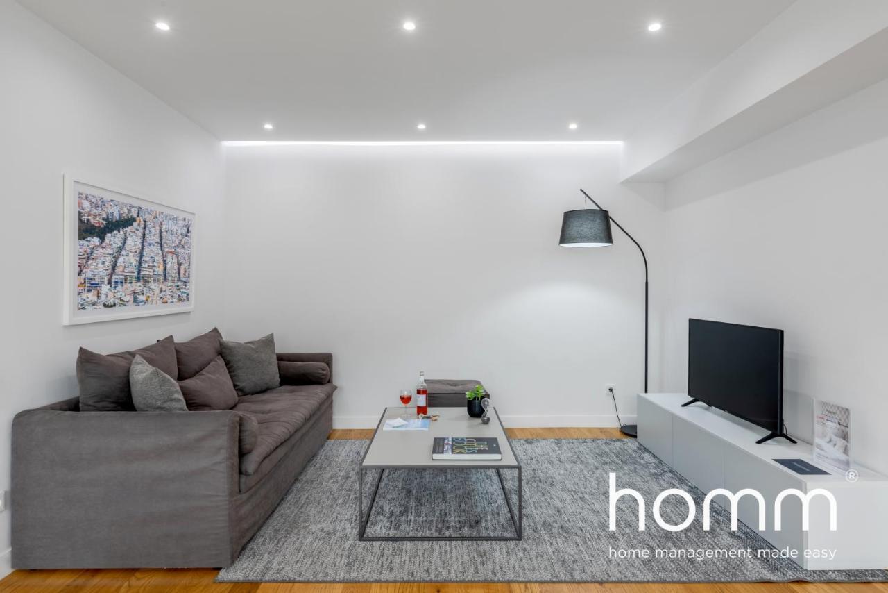 Homm Trikoupi Residence Афіни Екстер'єр фото