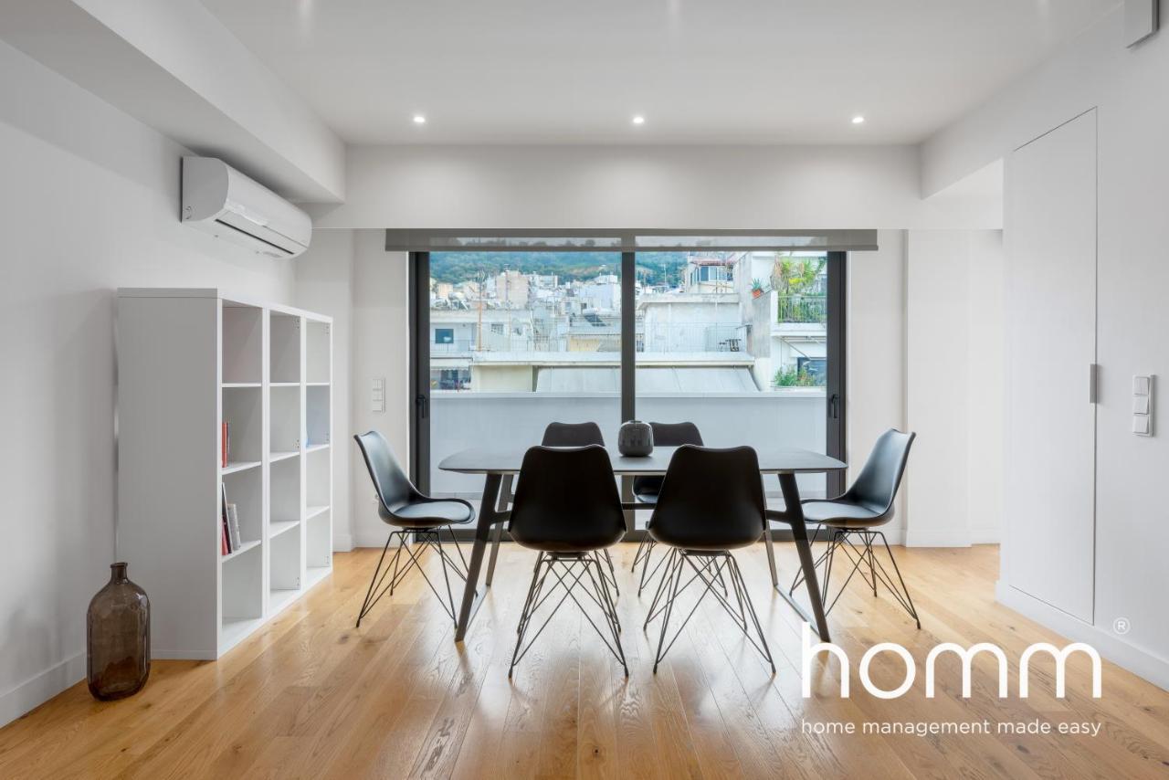 Homm Trikoupi Residence Афіни Екстер'єр фото