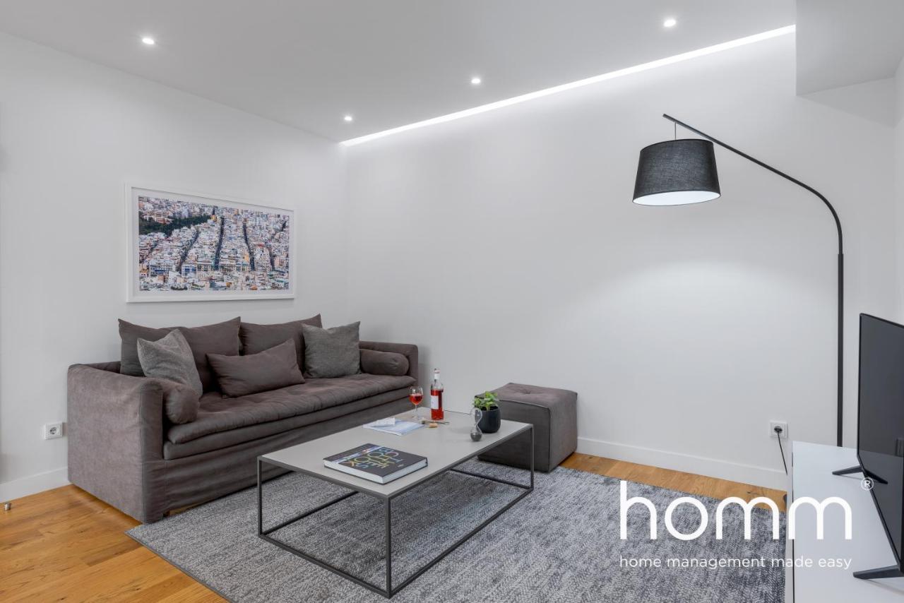 Homm Trikoupi Residence Афіни Екстер'єр фото