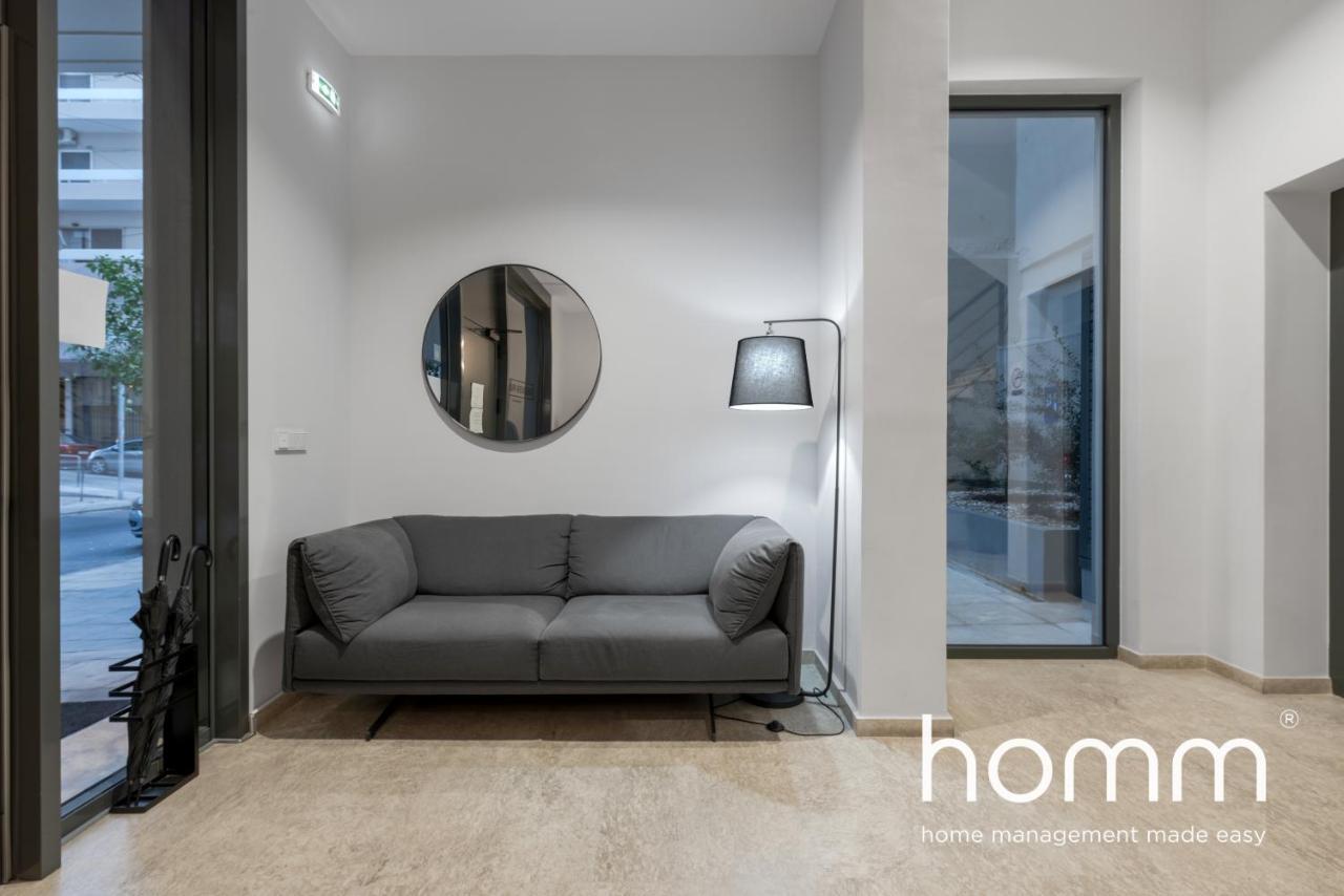 Homm Trikoupi Residence Афіни Екстер'єр фото