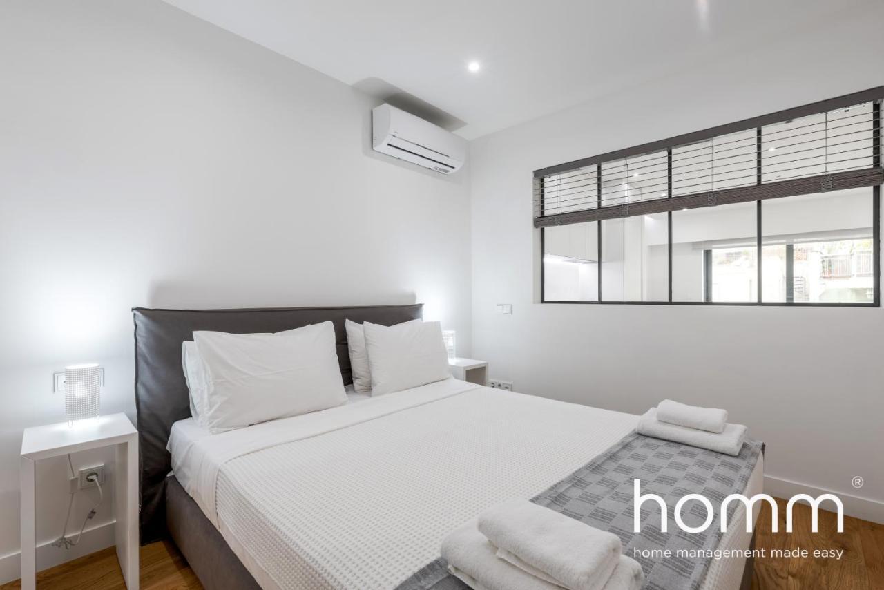 Homm Trikoupi Residence Афіни Екстер'єр фото