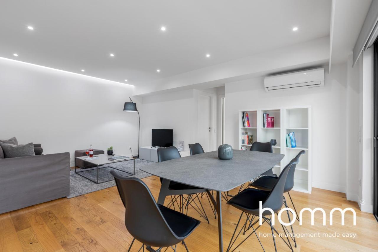 Homm Trikoupi Residence Афіни Екстер'єр фото