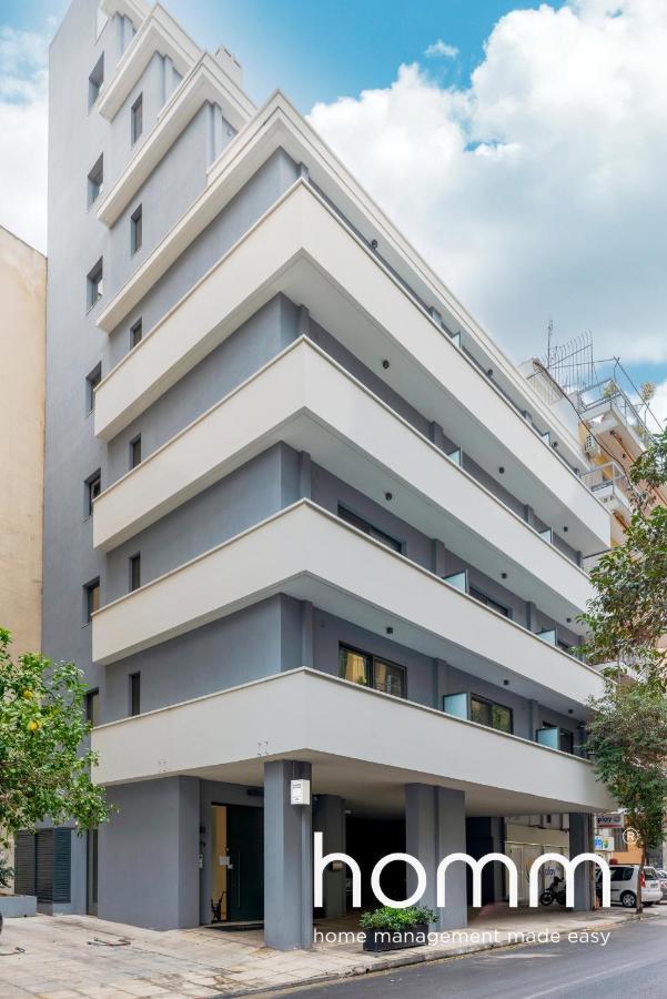 Homm Trikoupi Residence Афіни Екстер'єр фото