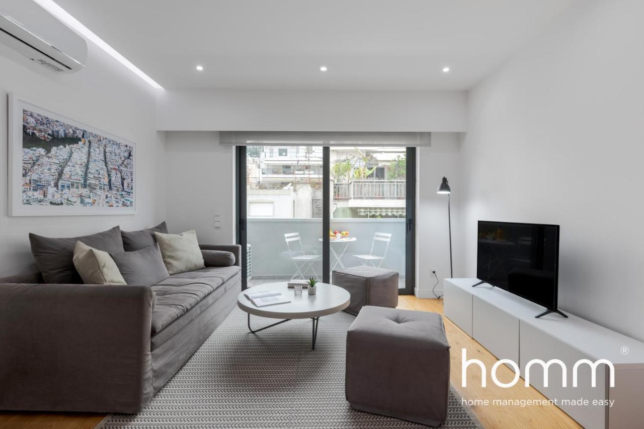 Homm Trikoupi Residence Афіни Екстер'єр фото