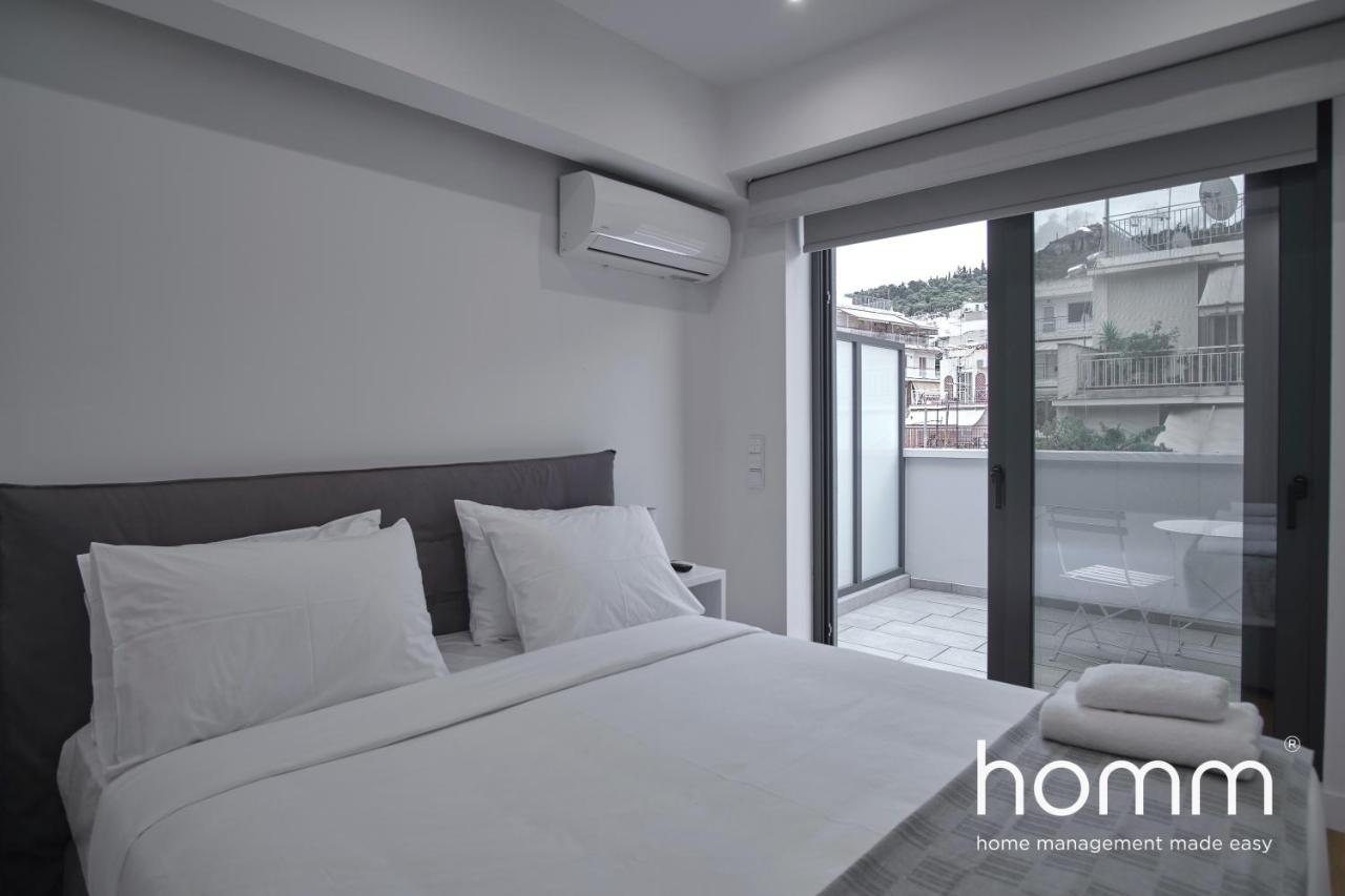 Homm Trikoupi Residence Афіни Екстер'єр фото